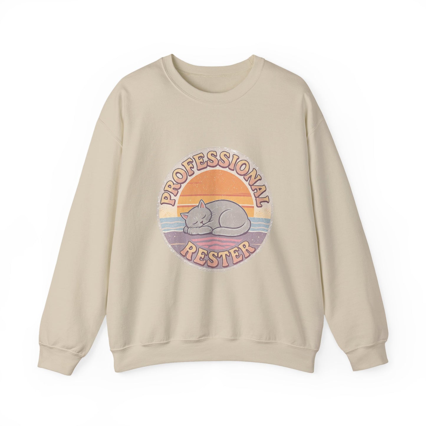 Professional Rester Sweatshirt