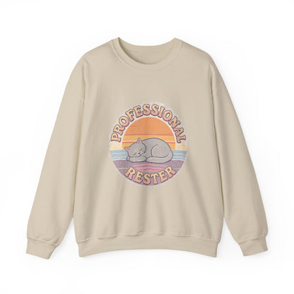 Professional Rester Sweatshirt