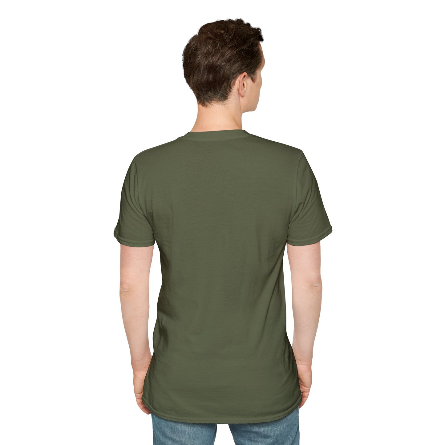 Digital Detox T-Shirt — "Offline Is The New Luxury" Vintage Mountain Graphic