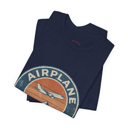 Airplane Mode Tee