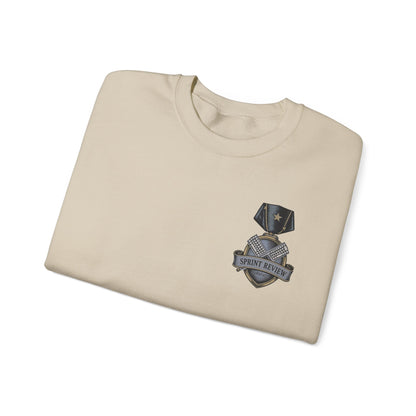 Sprint Review Survivor Sweatshirt