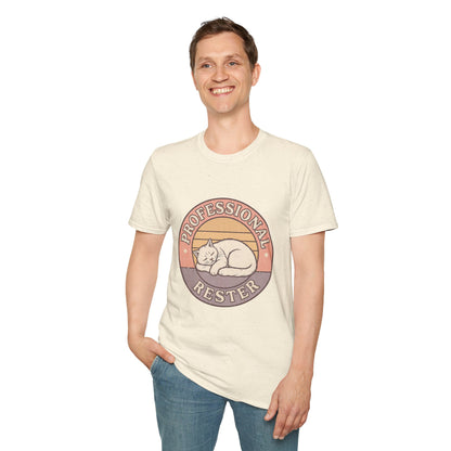 Professional Rester Retro Tee