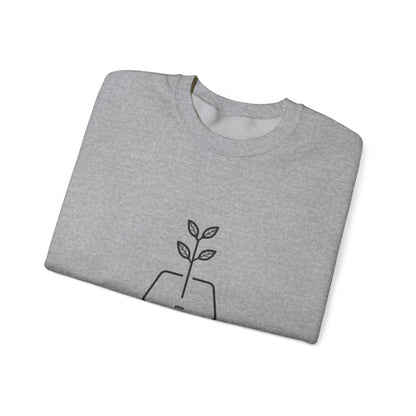 Unplug to Grow Sweatshirt