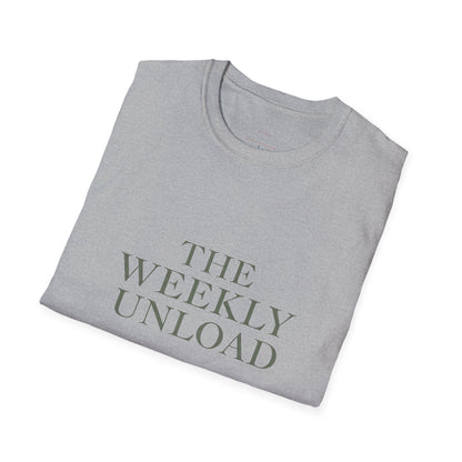 The Weekly Unload T‑Shirt