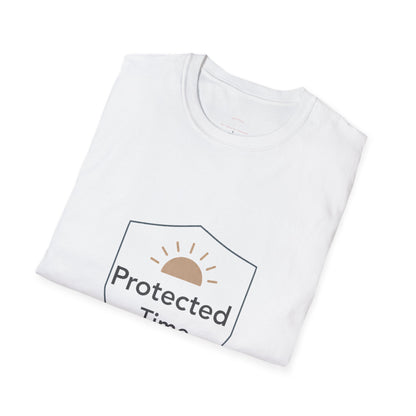 Protected Time Sunrise Shield Tee