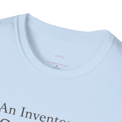 An Inventory of Stillness Tee