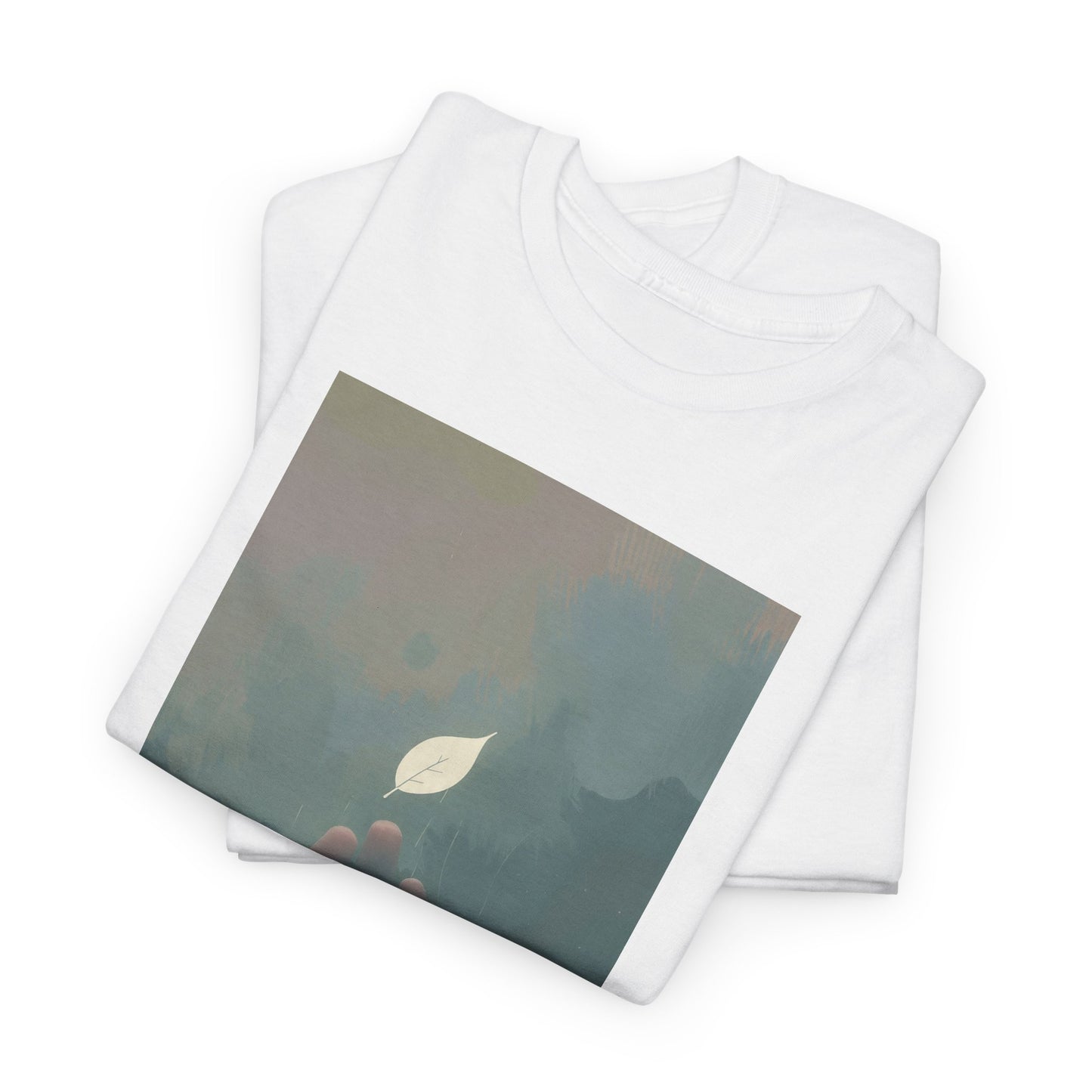 Leave the Digital World Behind T-Shirt