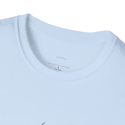 Relaxed Coffee & Books Tee