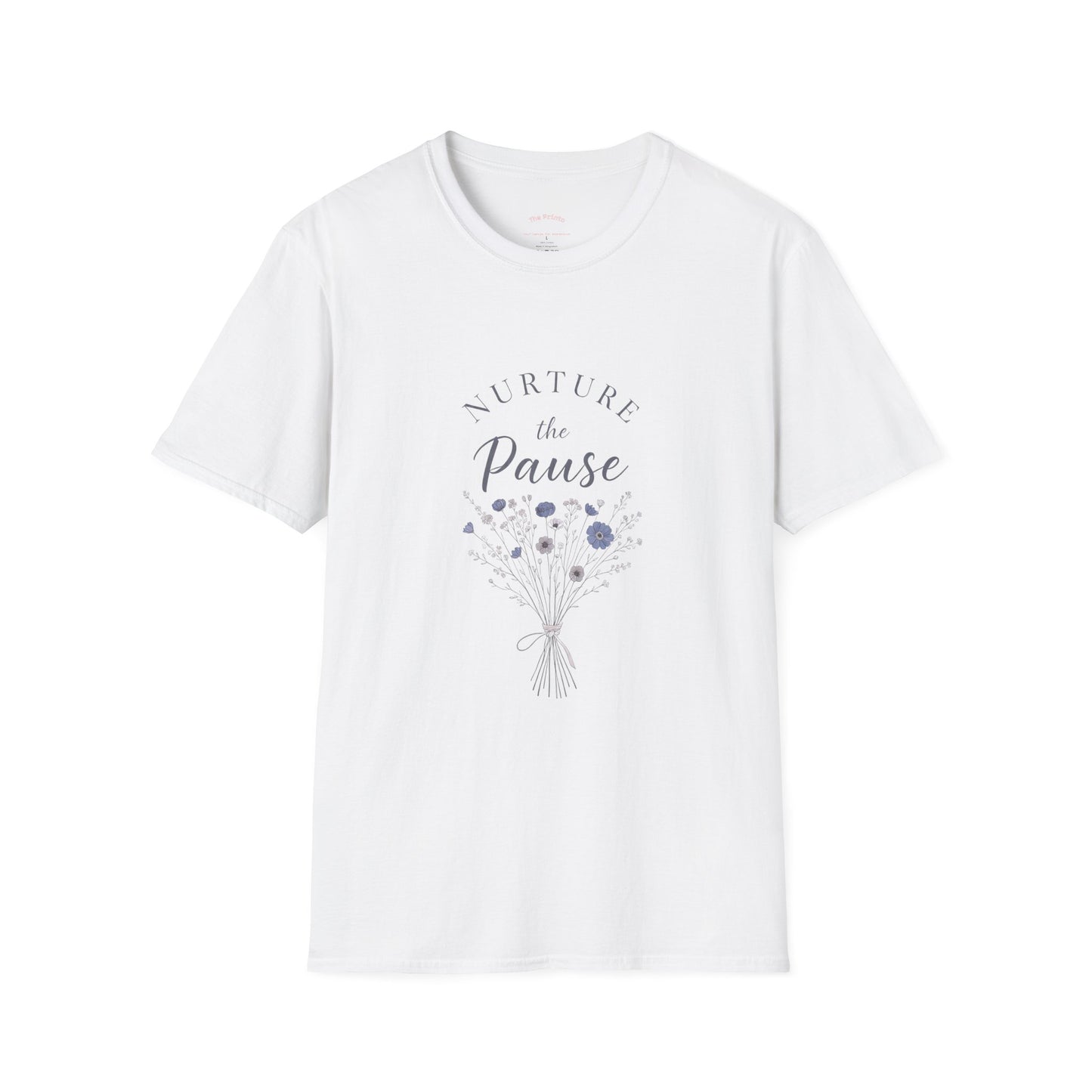 Botanical Softness Tee