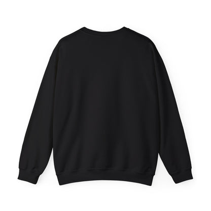 Bunny Pilot Crewneck Sweatshirt — Cool Rabbit Graphic with Red Sun