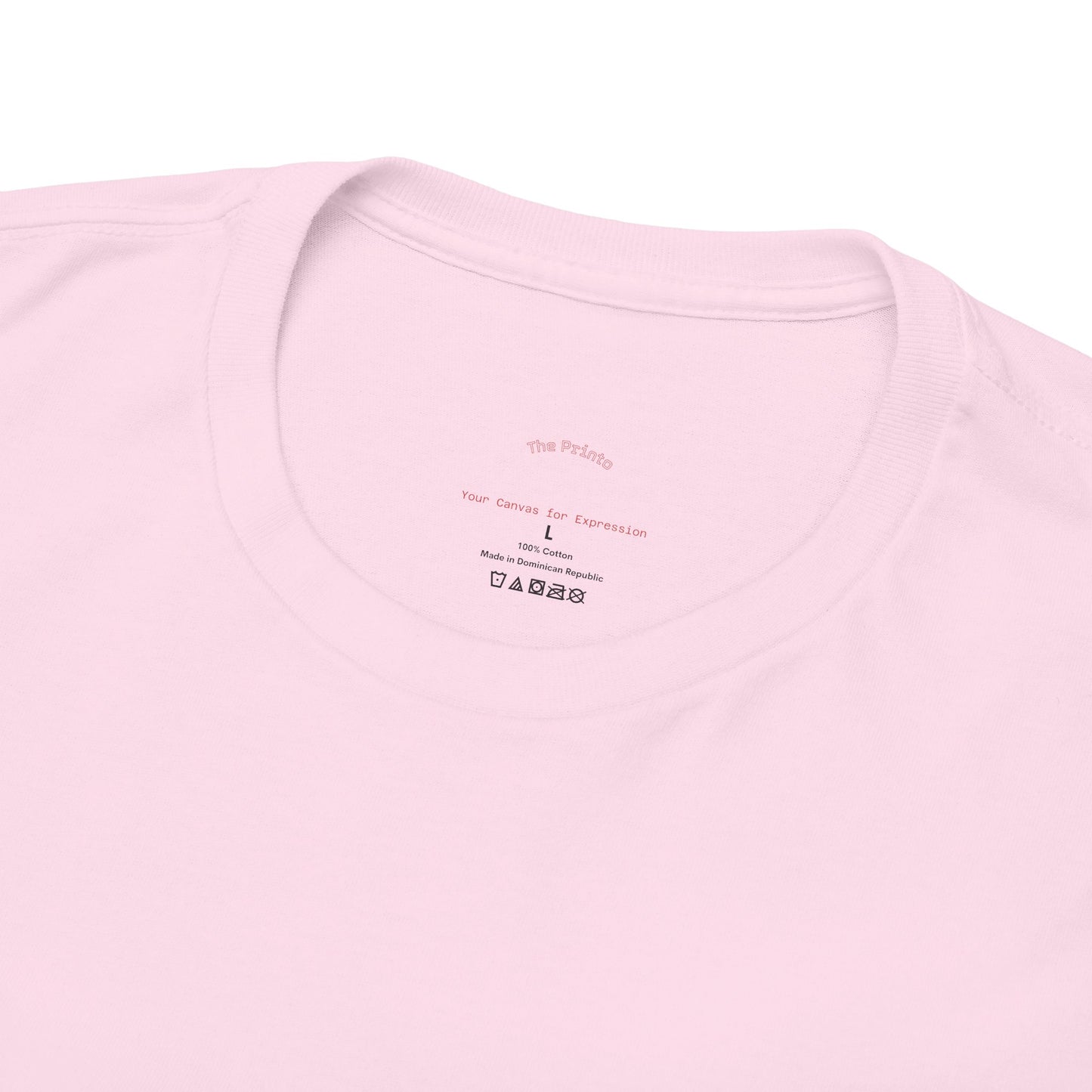 Power Off Button Tee