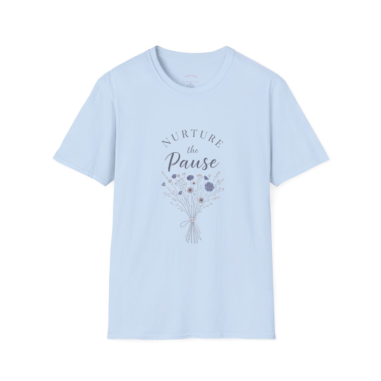Botanical Softness Tee