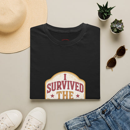 I Survived the Reorg Tee