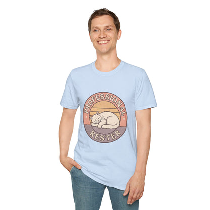Professional Rester Retro Tee