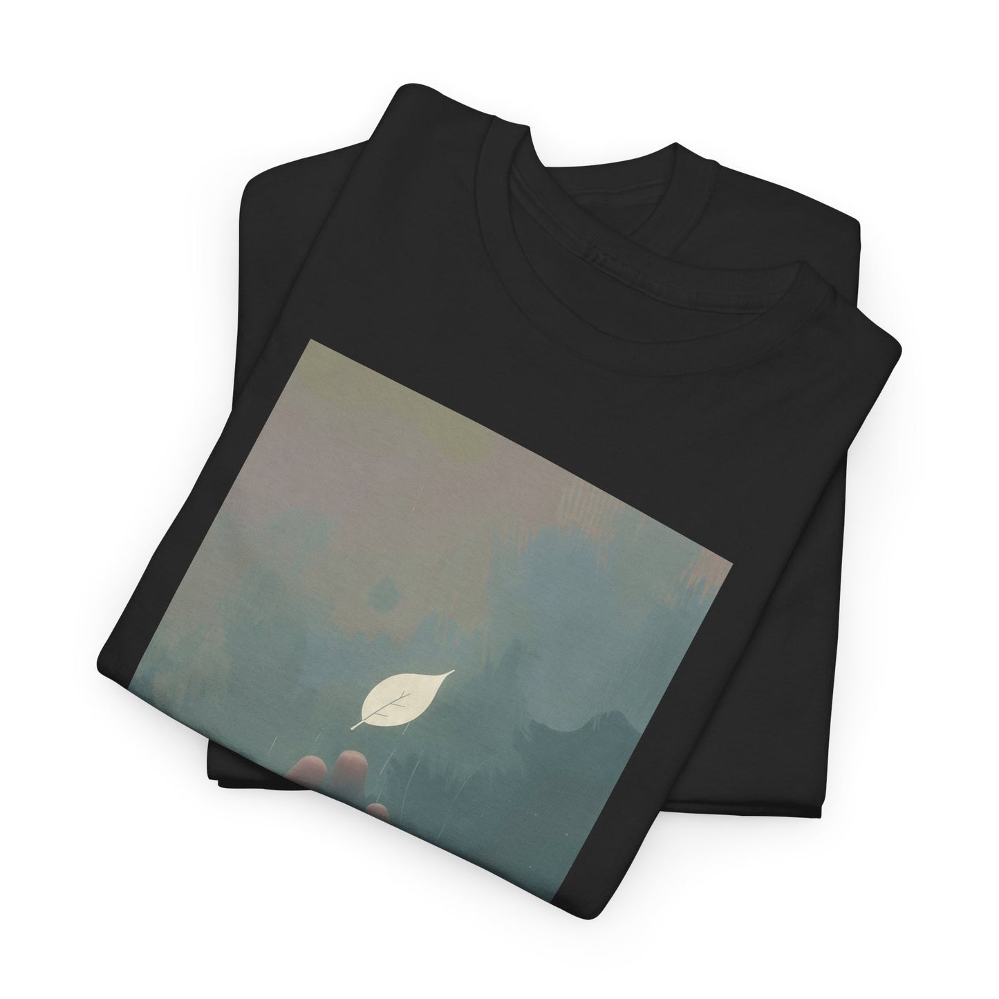 Leave the Digital World Behind T-Shirt