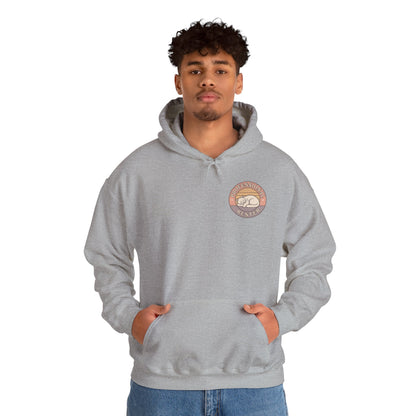 Rest Is a Ritual Hoodie Sweatshirt