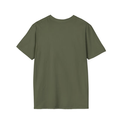 Human Touch over Digital Perfection Tee