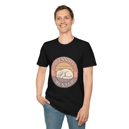 Professional Rester Retro Tee