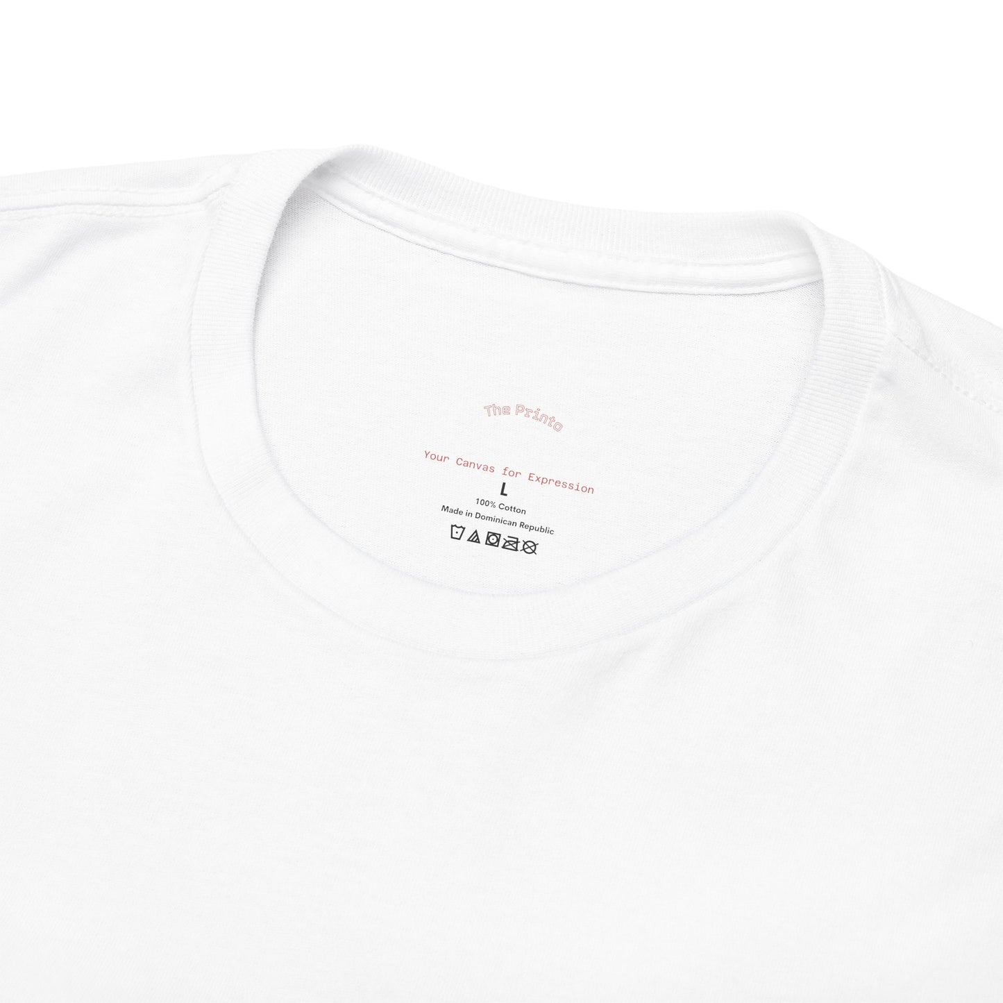 Silence Minimalist Graphic Tee