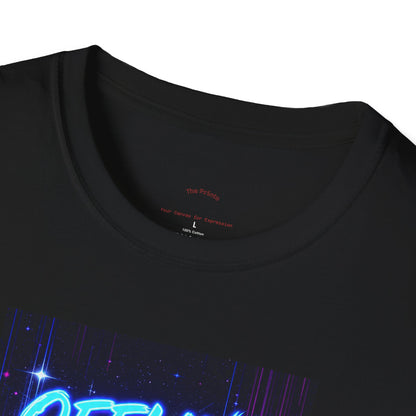 Offline Retro Cyberpunk Tee