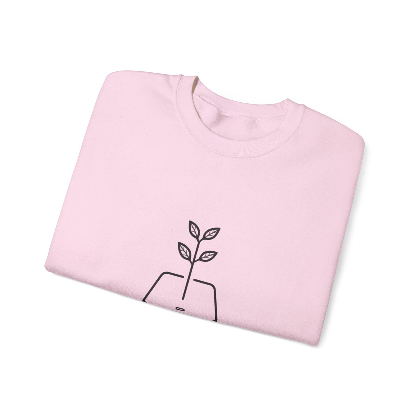 Unplug to Grow Sweatshirt