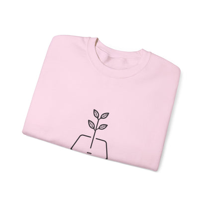 Unplug to Grow Sweatshirt