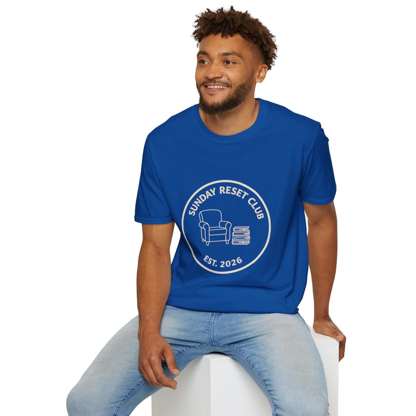 Sunday Reset Club T-Shirt