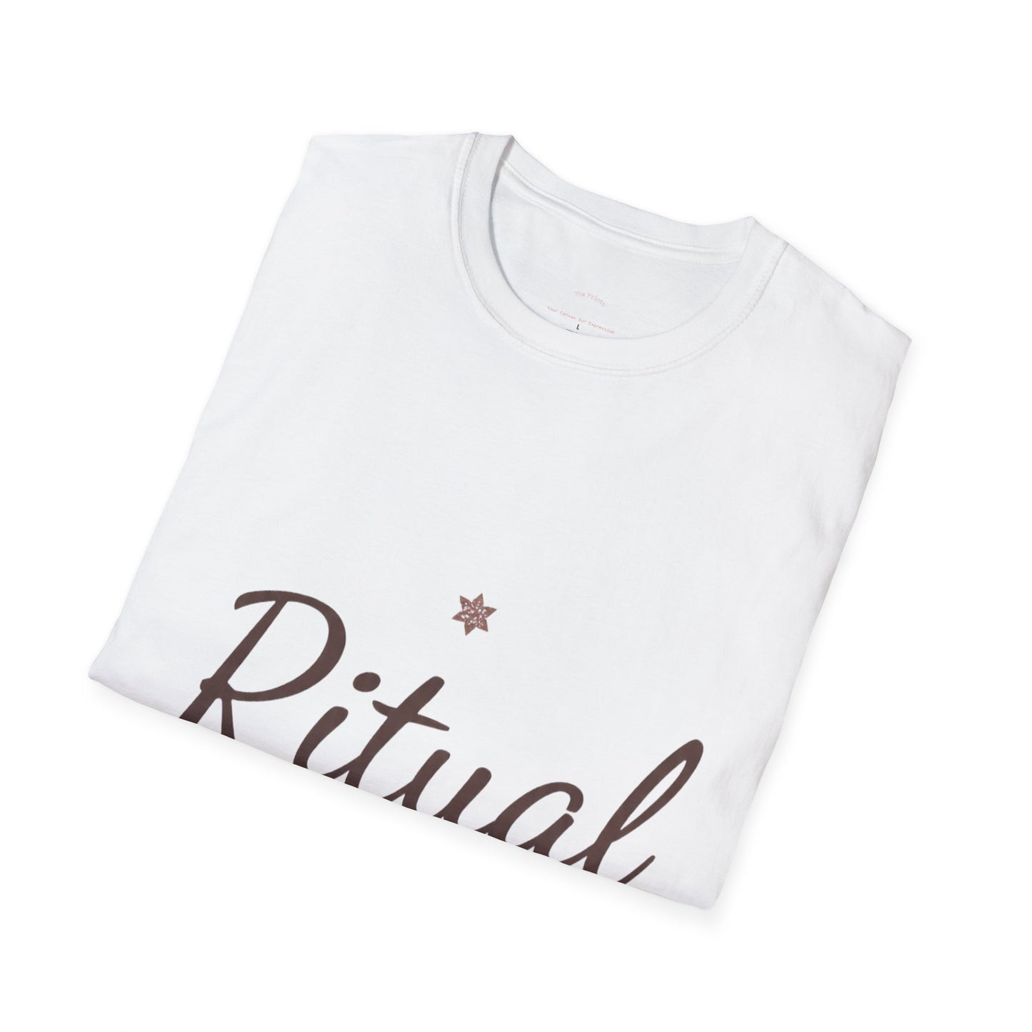 Ritual Over Routine Tee