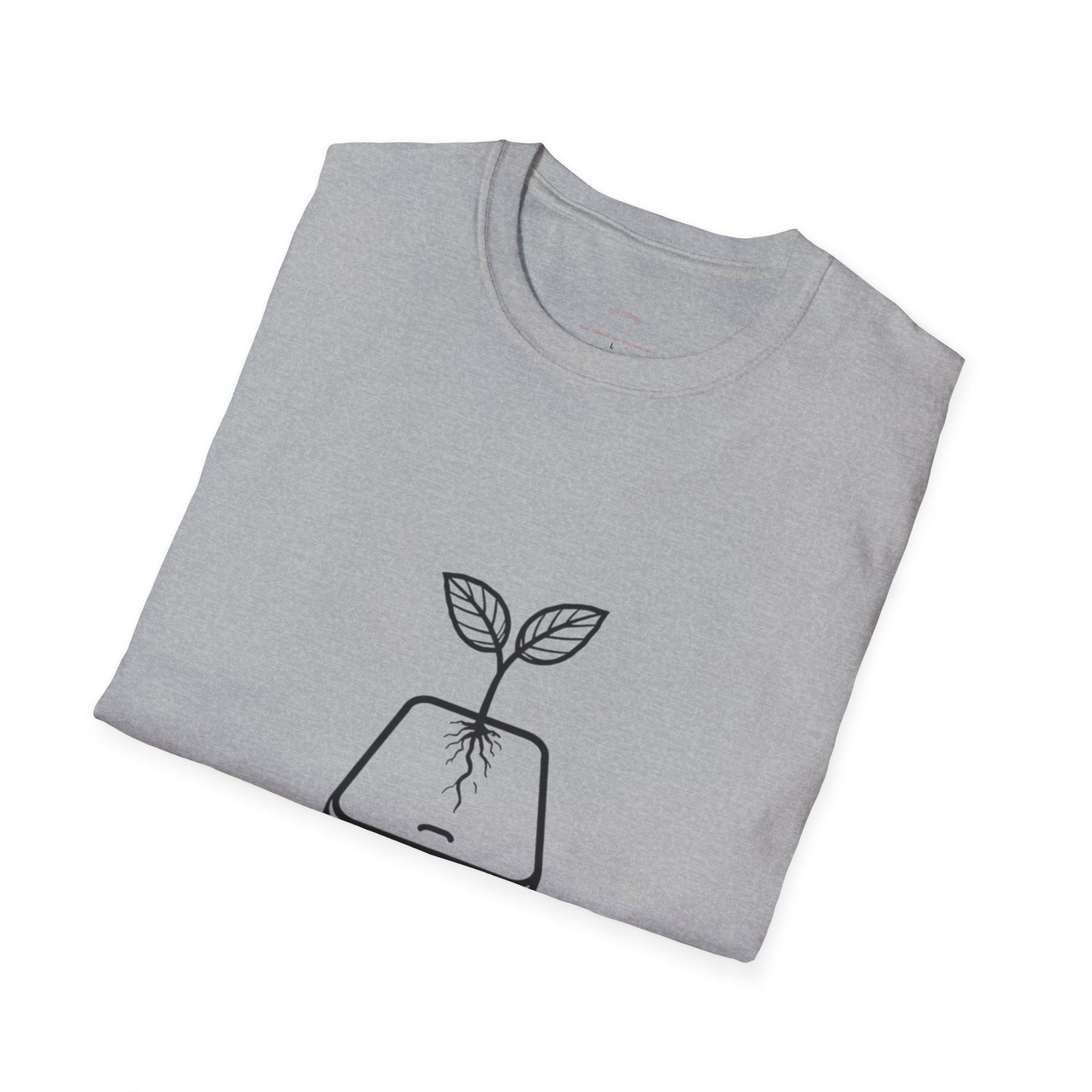 Unplug to Grow Tee