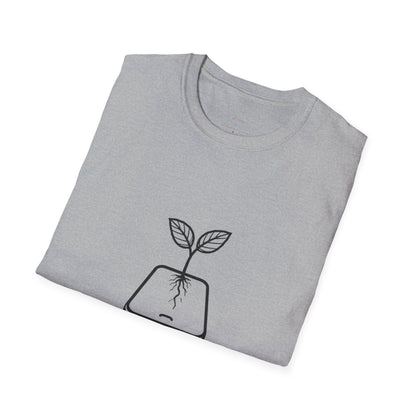 Unplug to Grow Tee