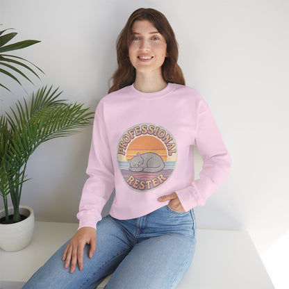 Professional Rester Sweatshirt