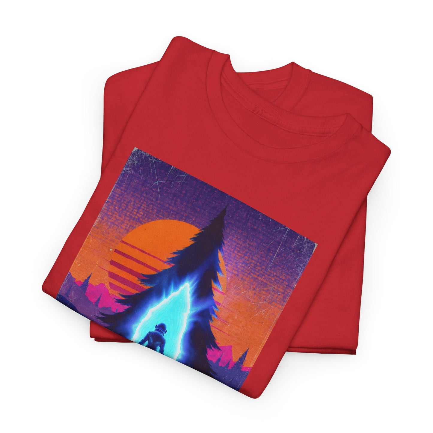 Upgrade to Analog Sci‑Fi Tee