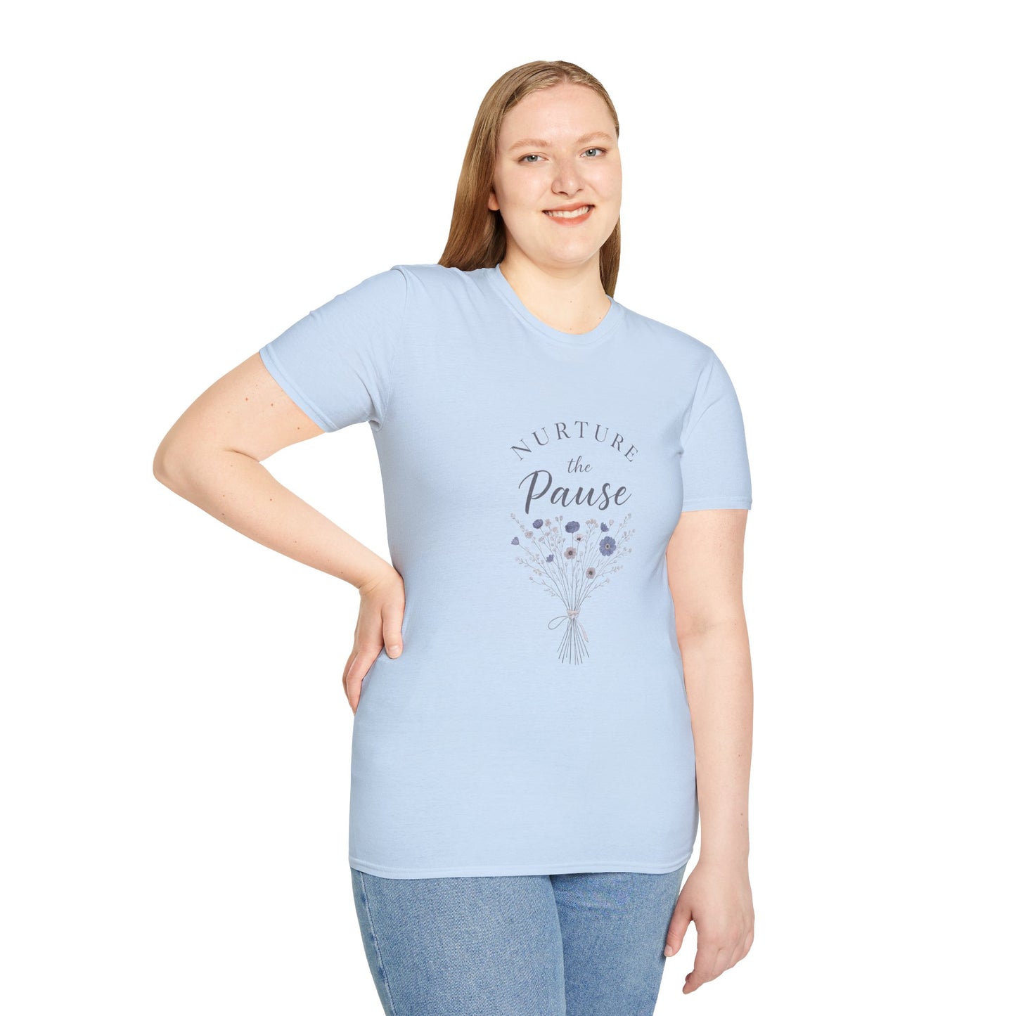 Botanical Softness Tee