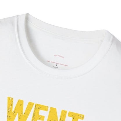 Went Outside - The Graphics Were Okay Tee