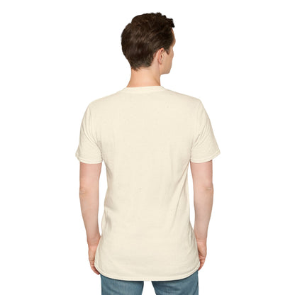 Digital Detox T-Shirt — "Offline Is The New Luxury" Vintage Mountain Graphic