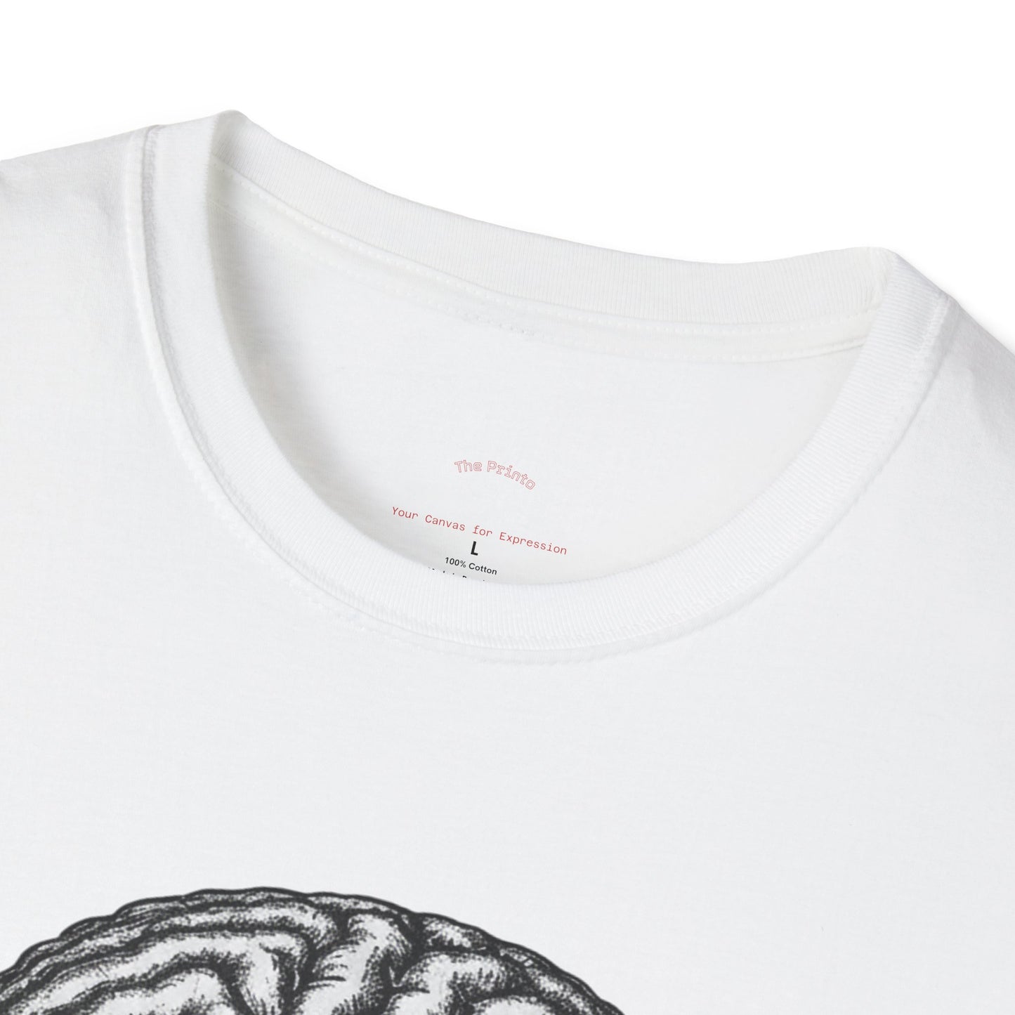 Rewiring Brain Tree Graphic Tee
