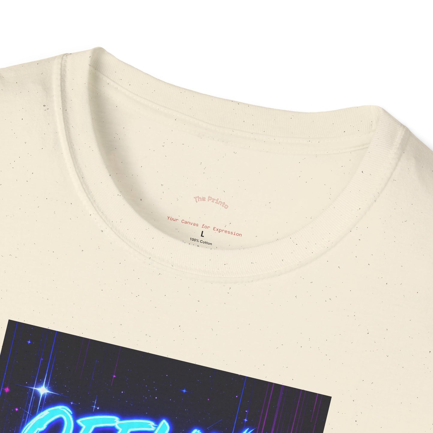 Offline Retro Cyberpunk Tee