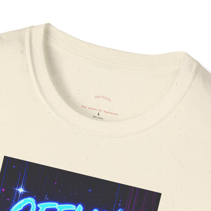 Offline Retro Cyberpunk Tee