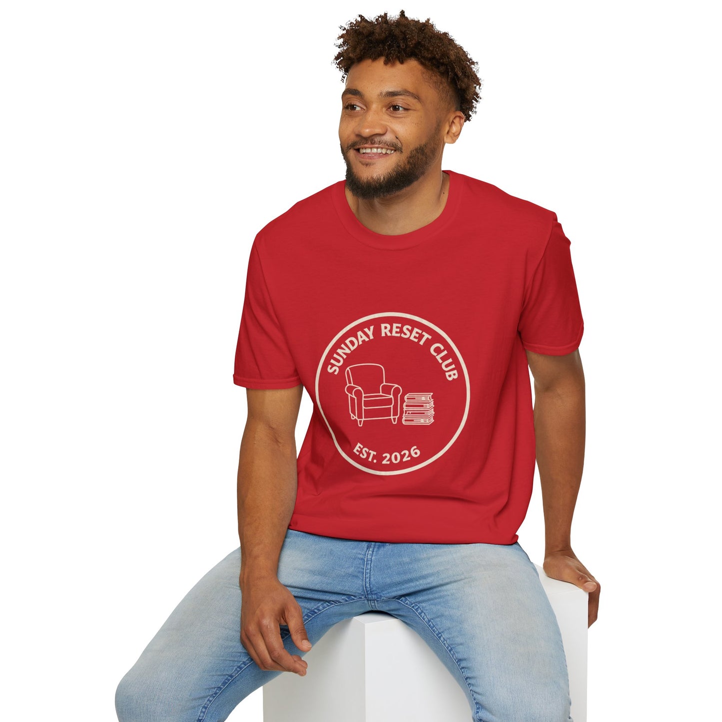 Sunday Reset Club T-Shirt