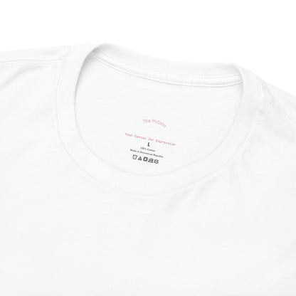 Windows Error Popup Glitch Art Tee