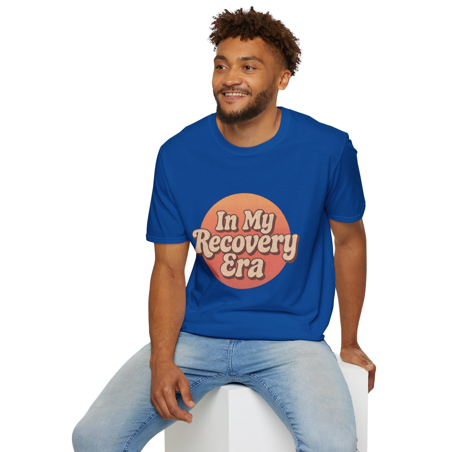 In My Recovery Era Tee