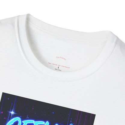 Offline Retro Cyberpunk Tee