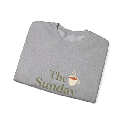 Sunday Reset Crewneck Sweatshirt
