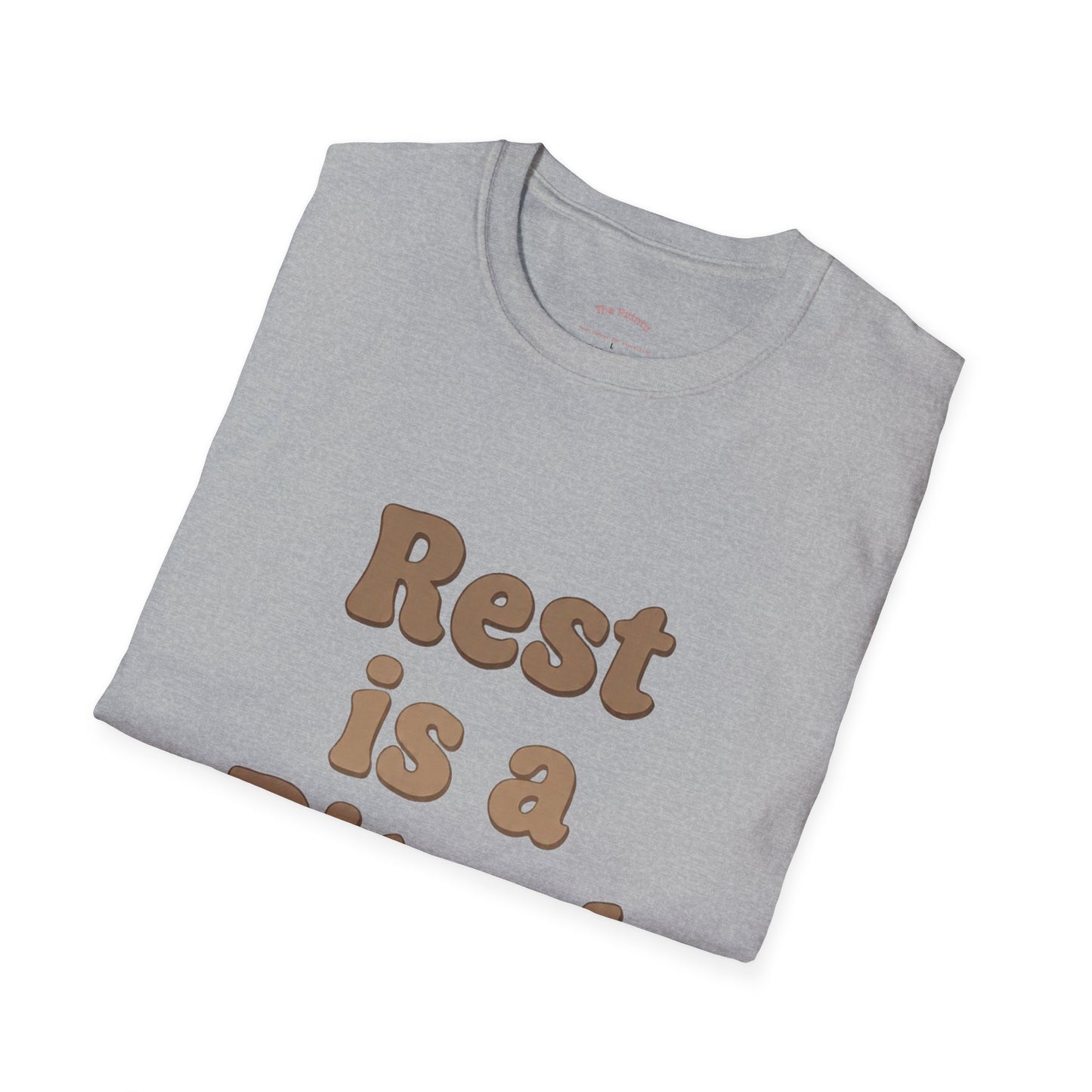 Rest Is a Ritual T-Shirt