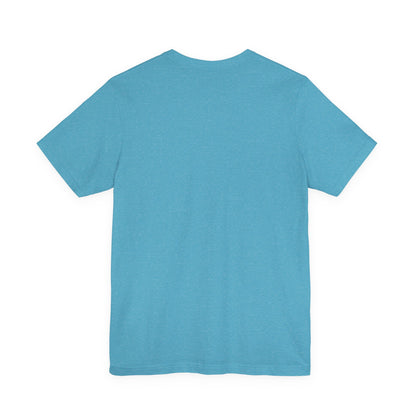 “Touch Grass”  Floral Phone Design Tee