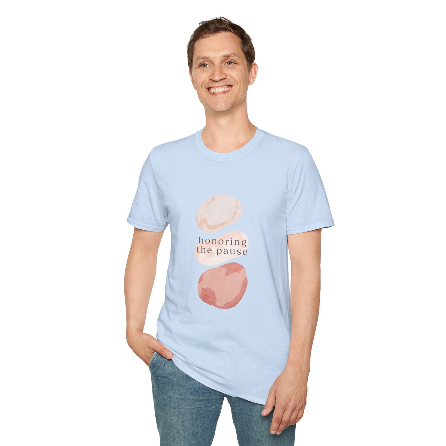 Honoring the Pause Tshirt