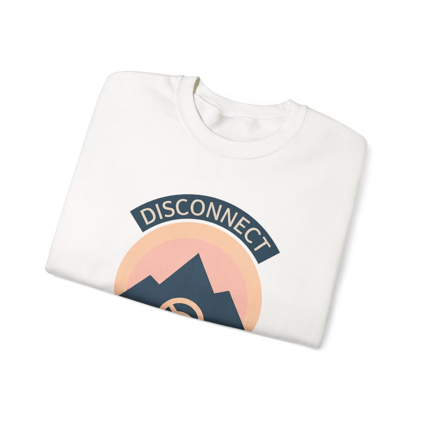 Disconnect to Reconnect Sweatshirt