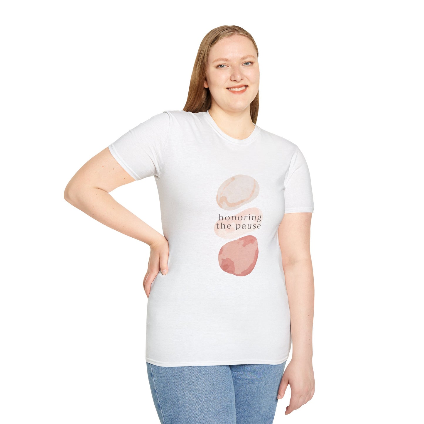 Honoring the Pause Tshirt