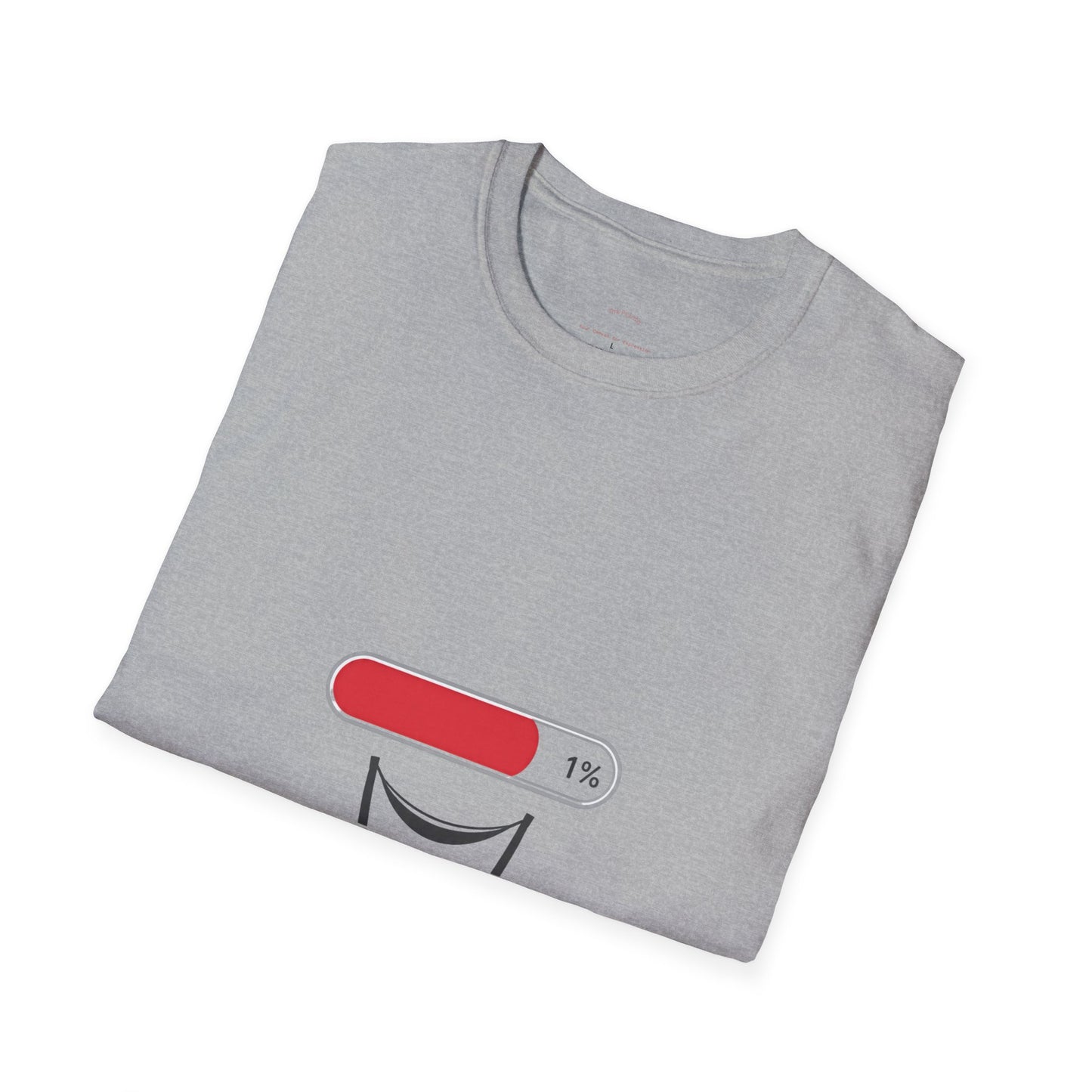 Recovering From Screen Time Tee
