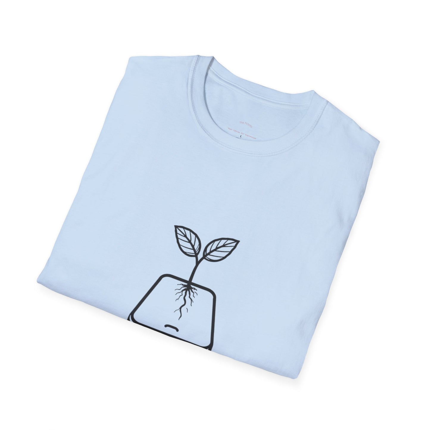 Unplug to Grow Tee